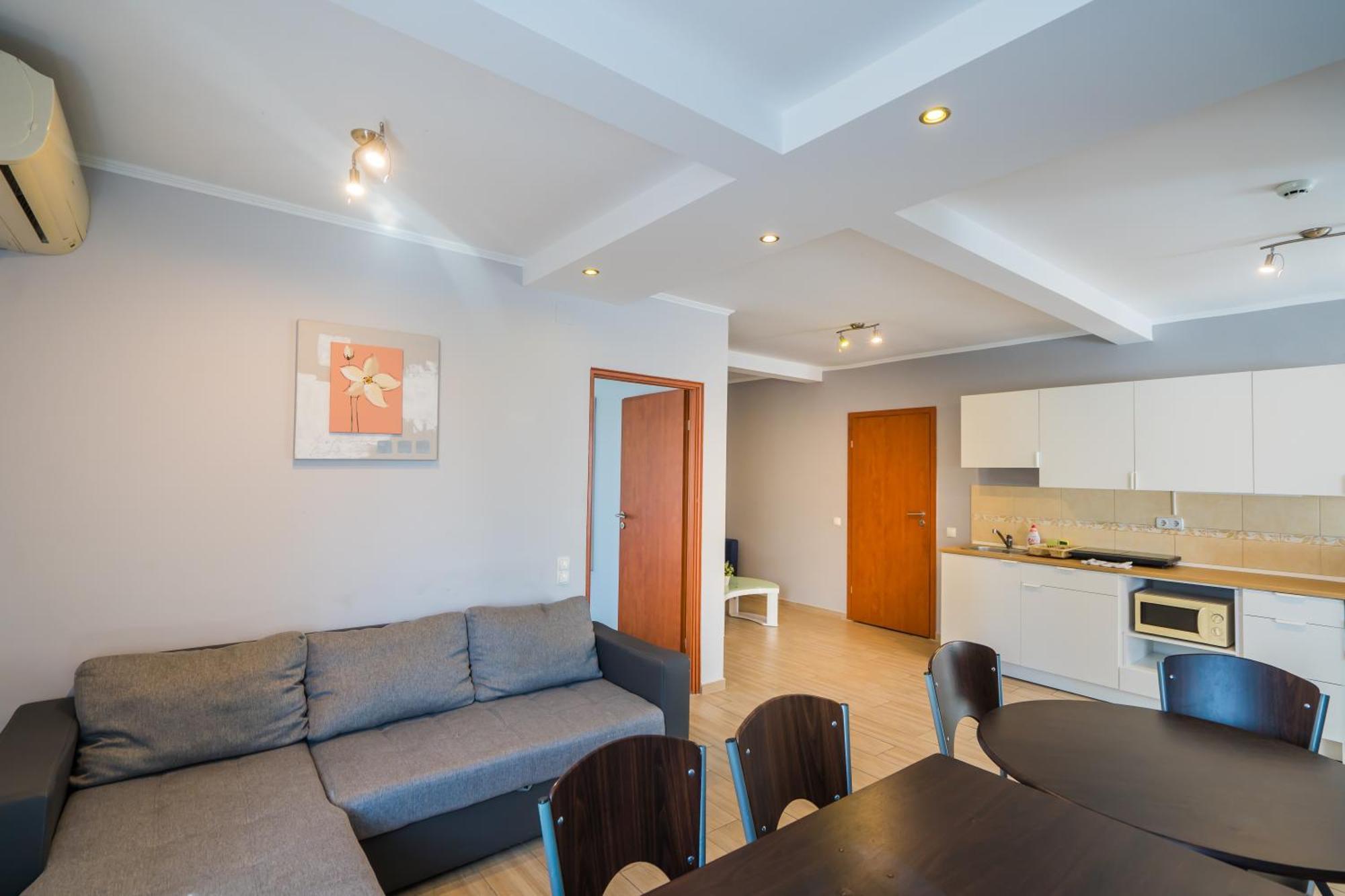 Riviera Apartmanhaz Siófok Exterior foto