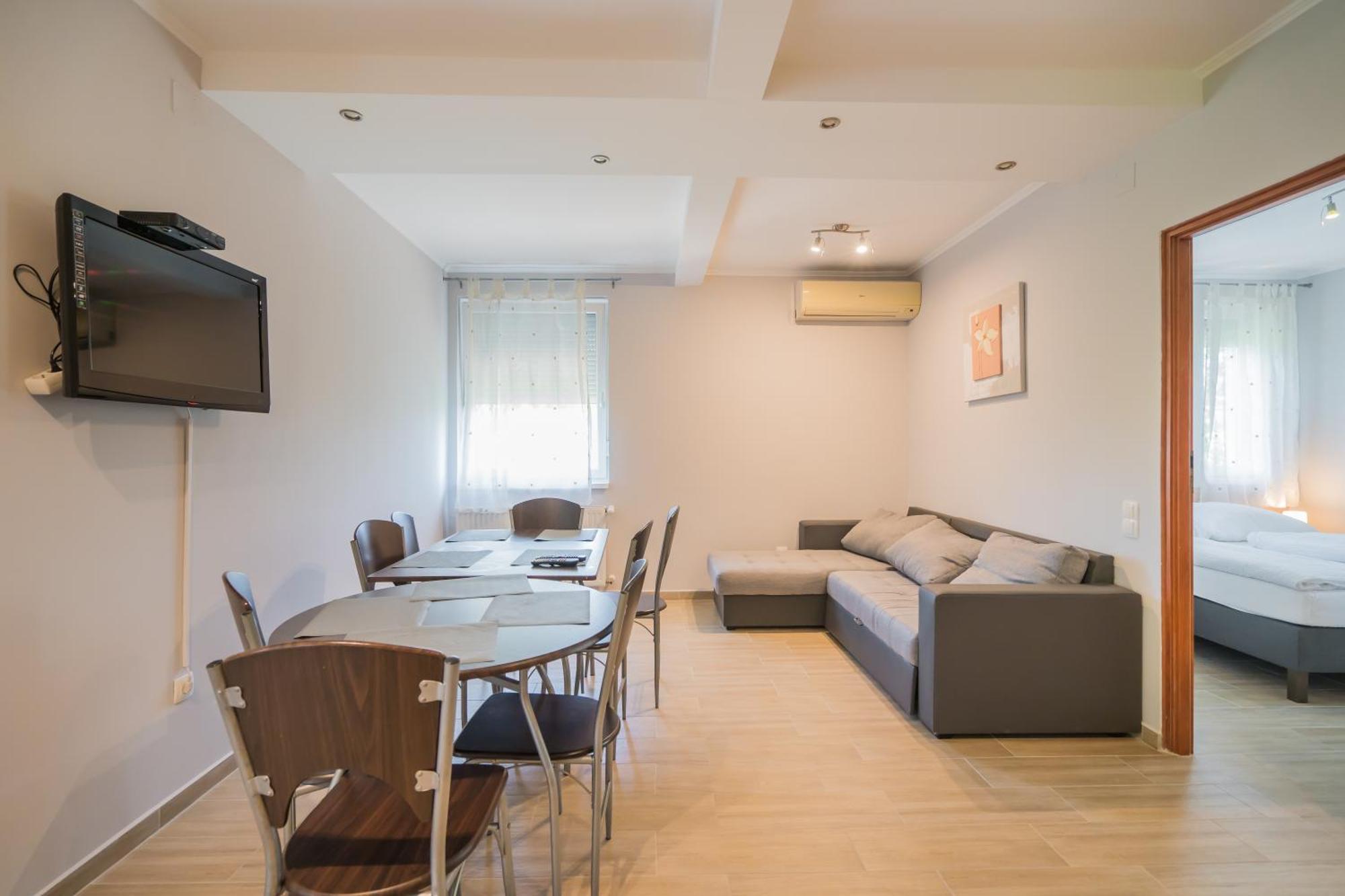 Riviera Apartmanhaz Siófok Exterior foto