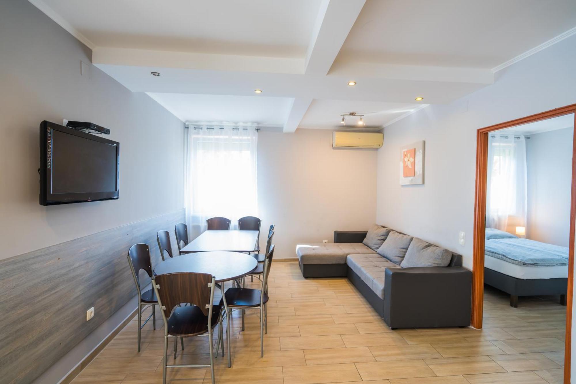 Riviera Apartmanhaz Siófok Exterior foto