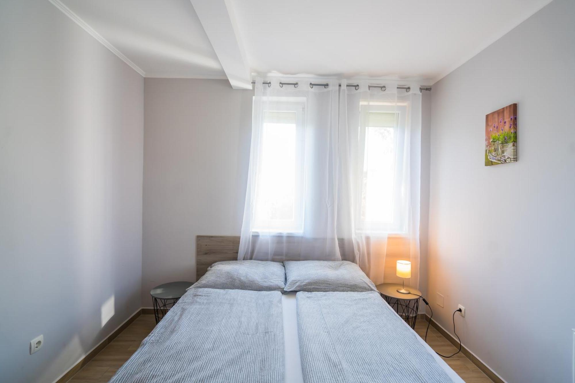 Riviera Apartmanhaz Siófok Exterior foto