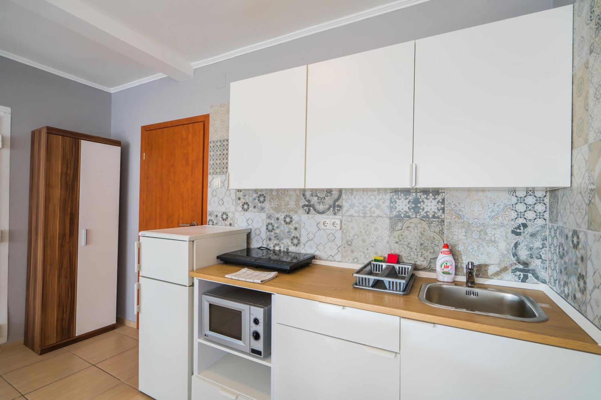 Riviera Apartmanhaz Siófok Exterior foto