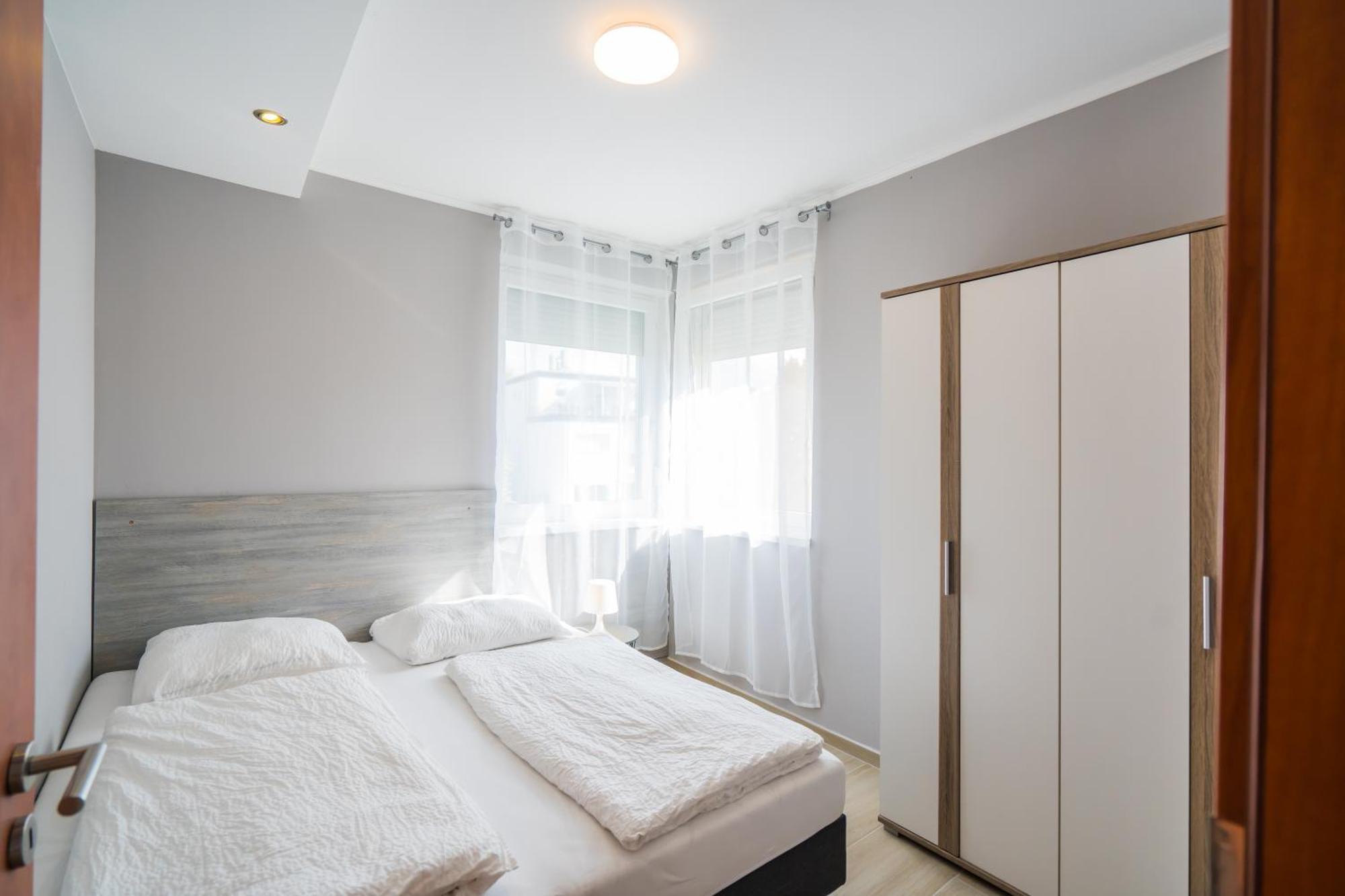 Riviera Apartmanhaz Siófok Exterior foto