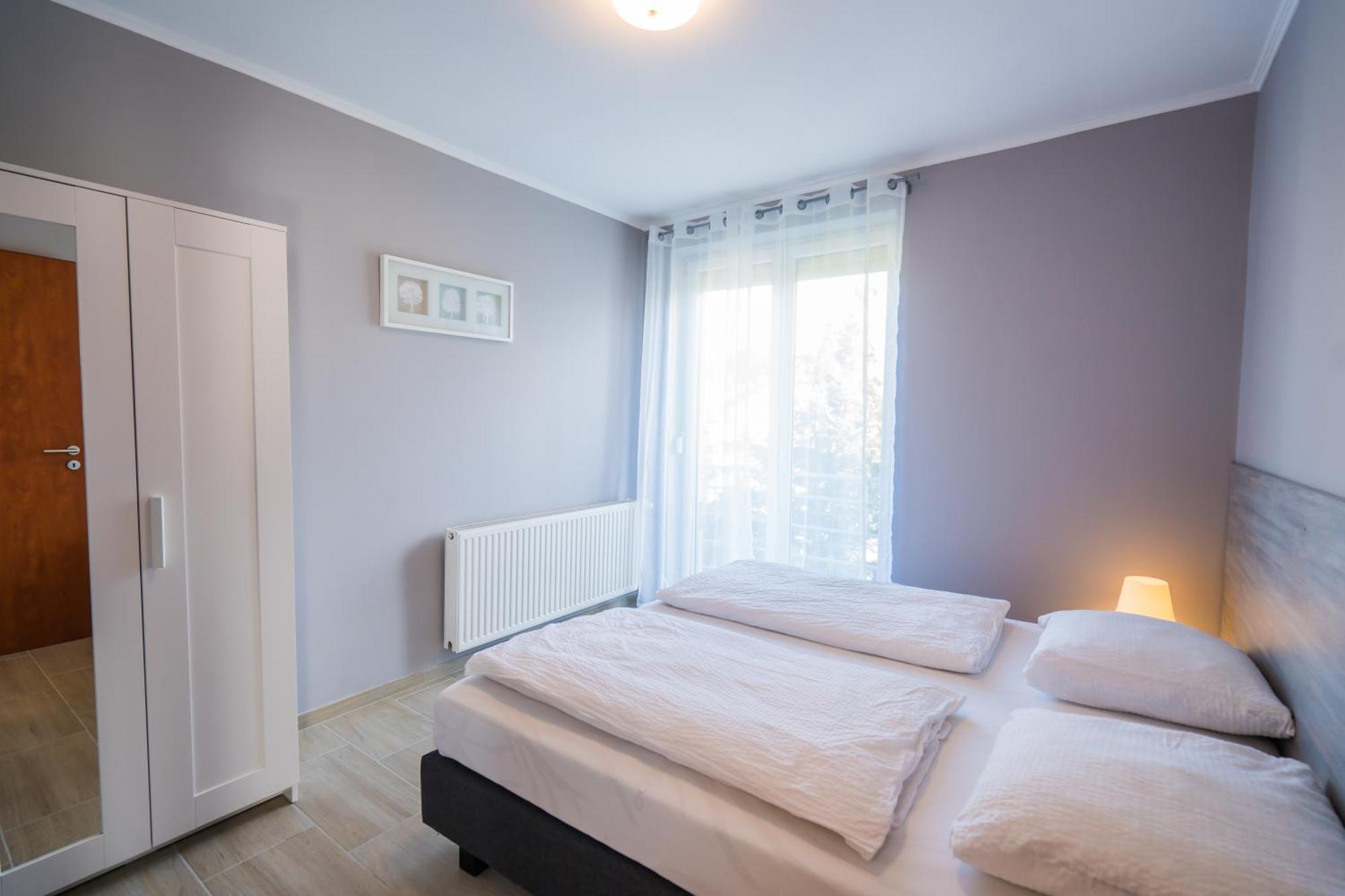 Riviera Apartmanhaz Siófok Exterior foto