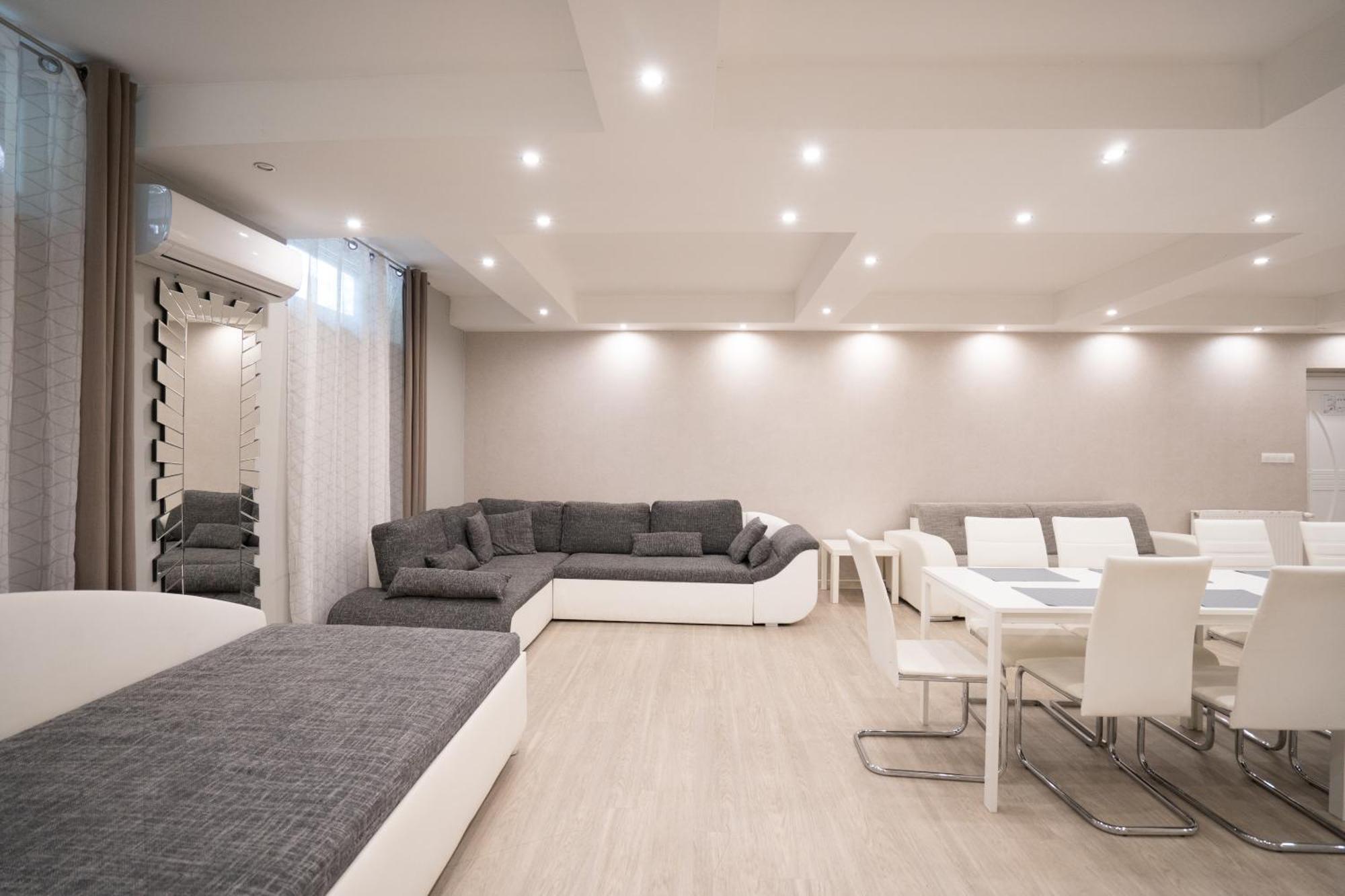 Riviera Apartmanhaz Siófok Exterior foto