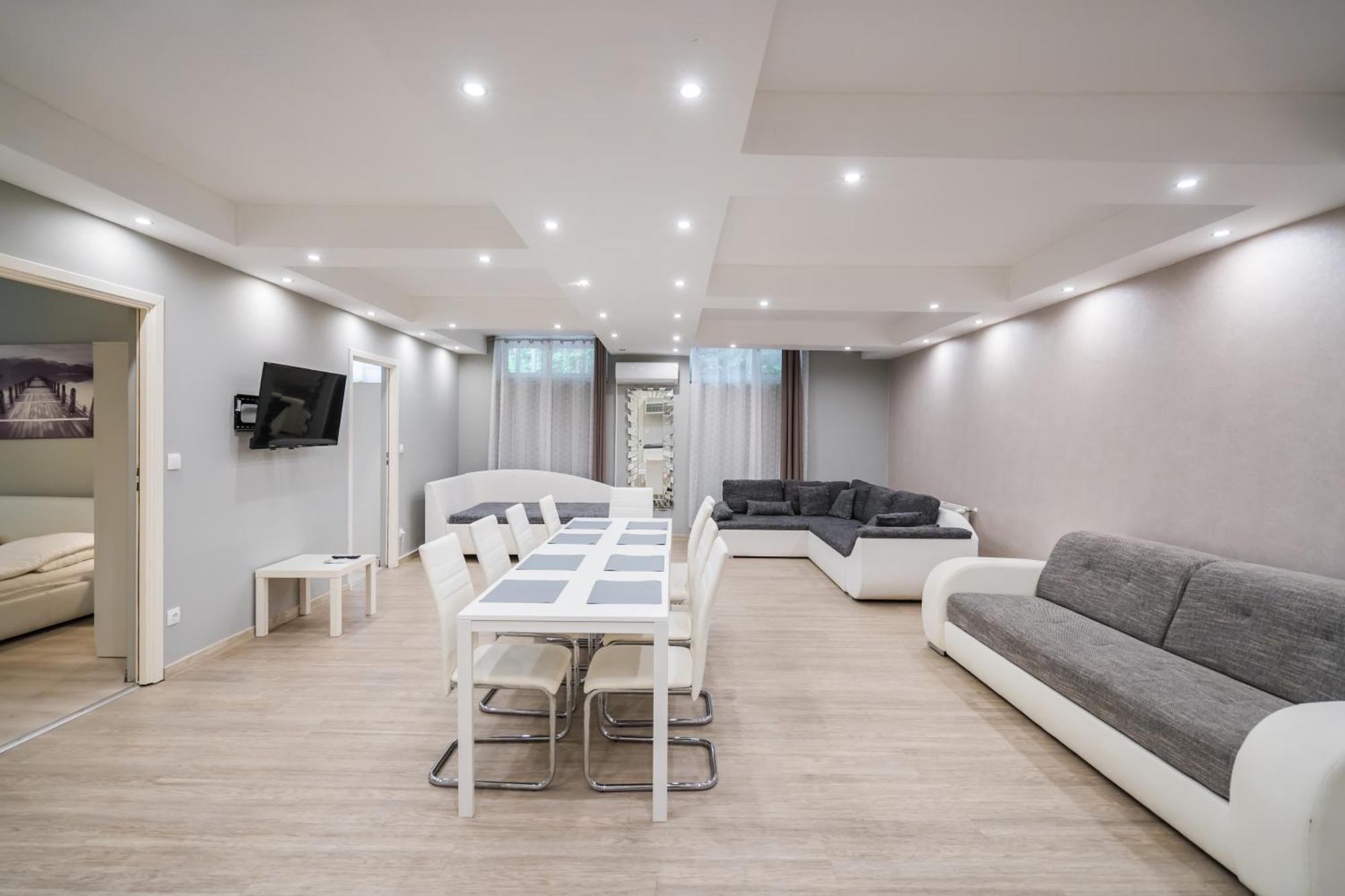 Riviera Apartmanhaz Siófok Exterior foto