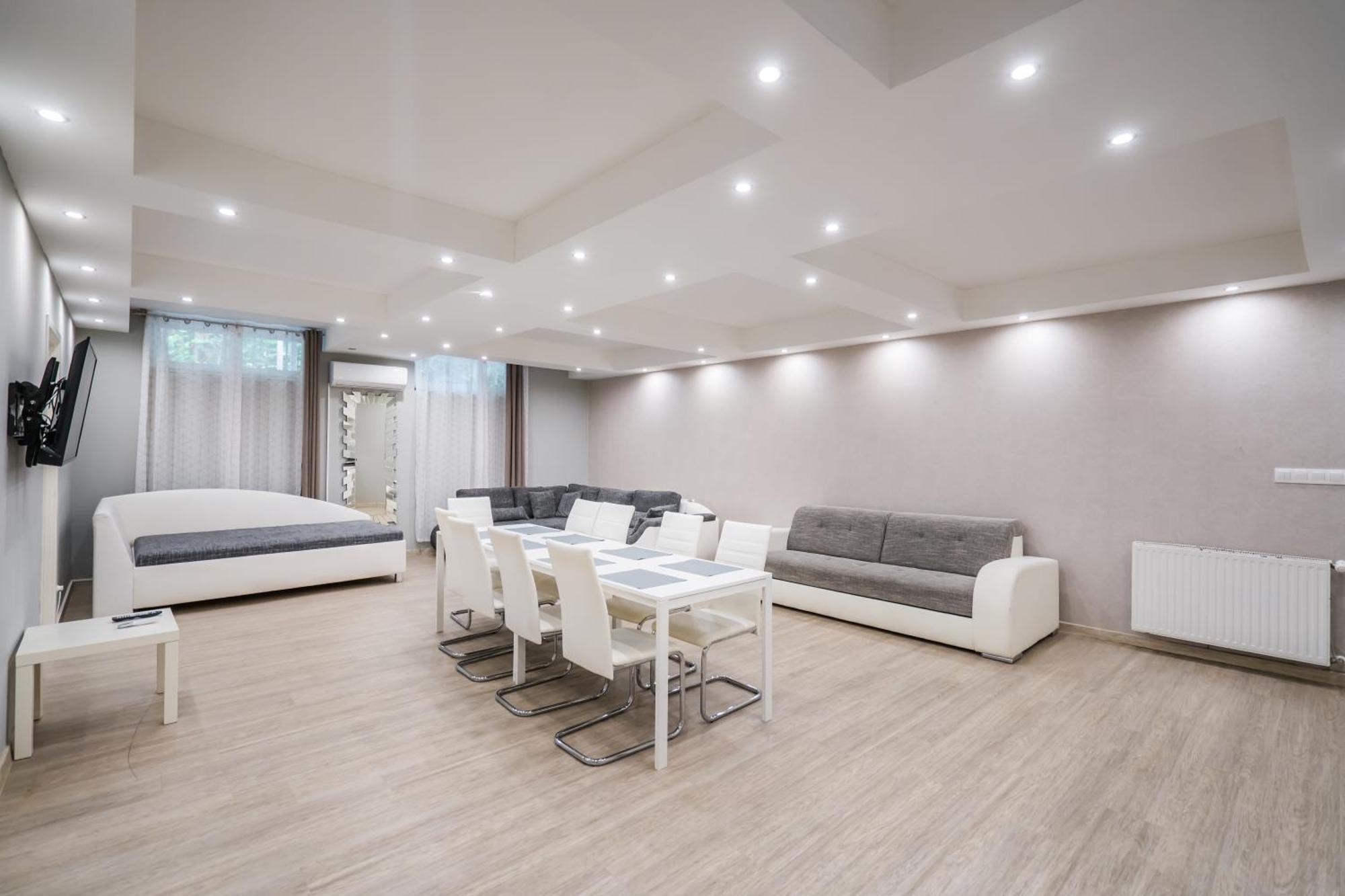 Riviera Apartmanhaz Siófok Exterior foto