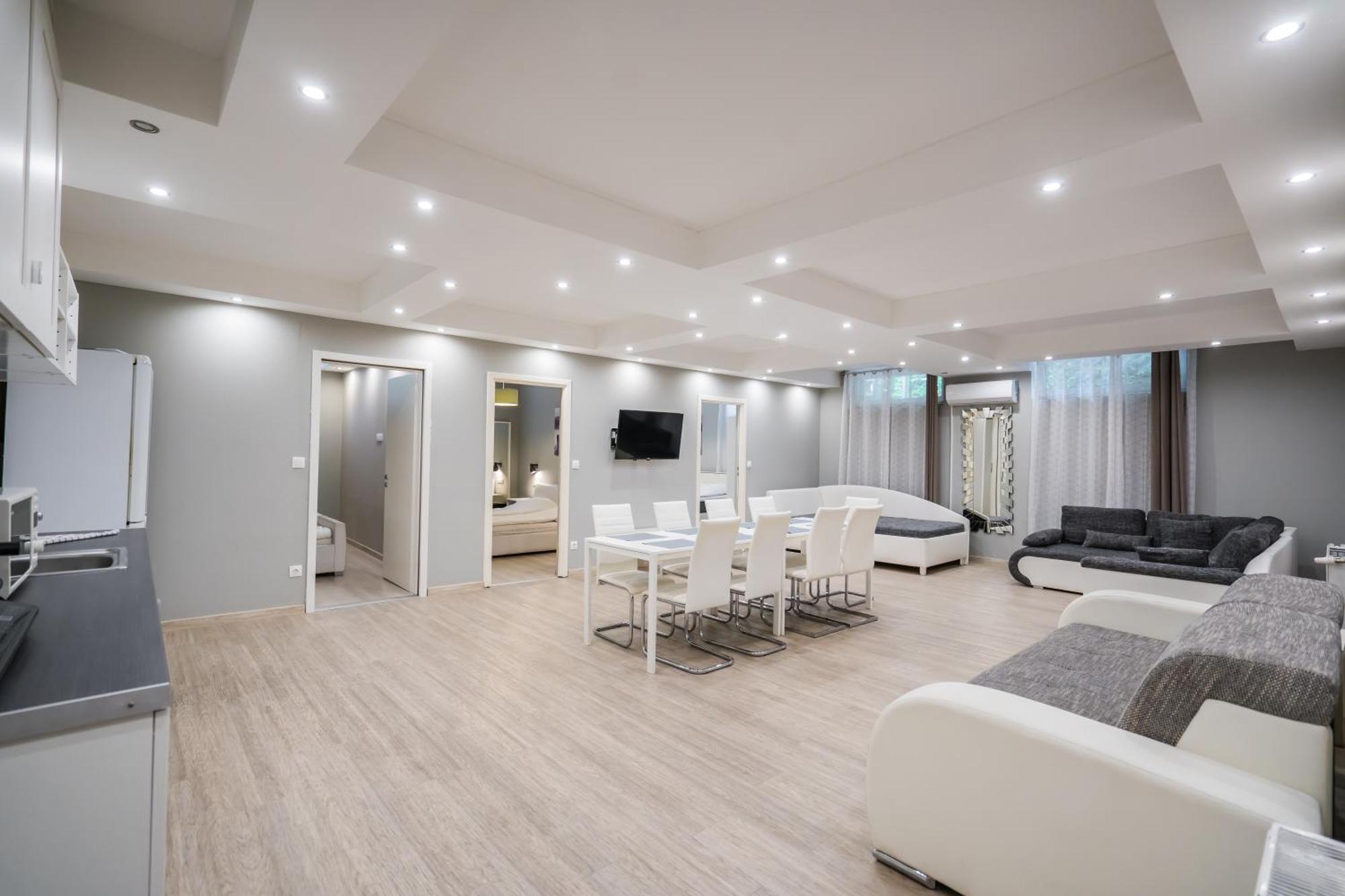 Riviera Apartmanhaz Siófok Exterior foto