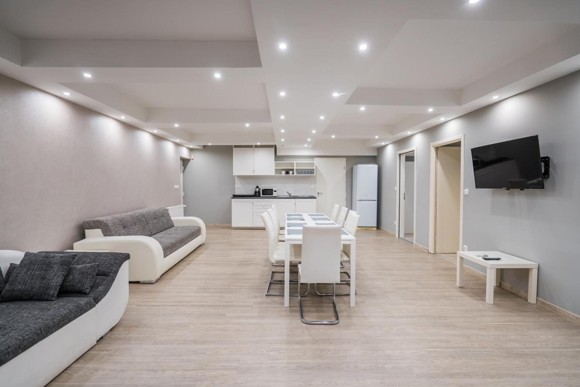Riviera Apartmanhaz Siófok Exterior foto