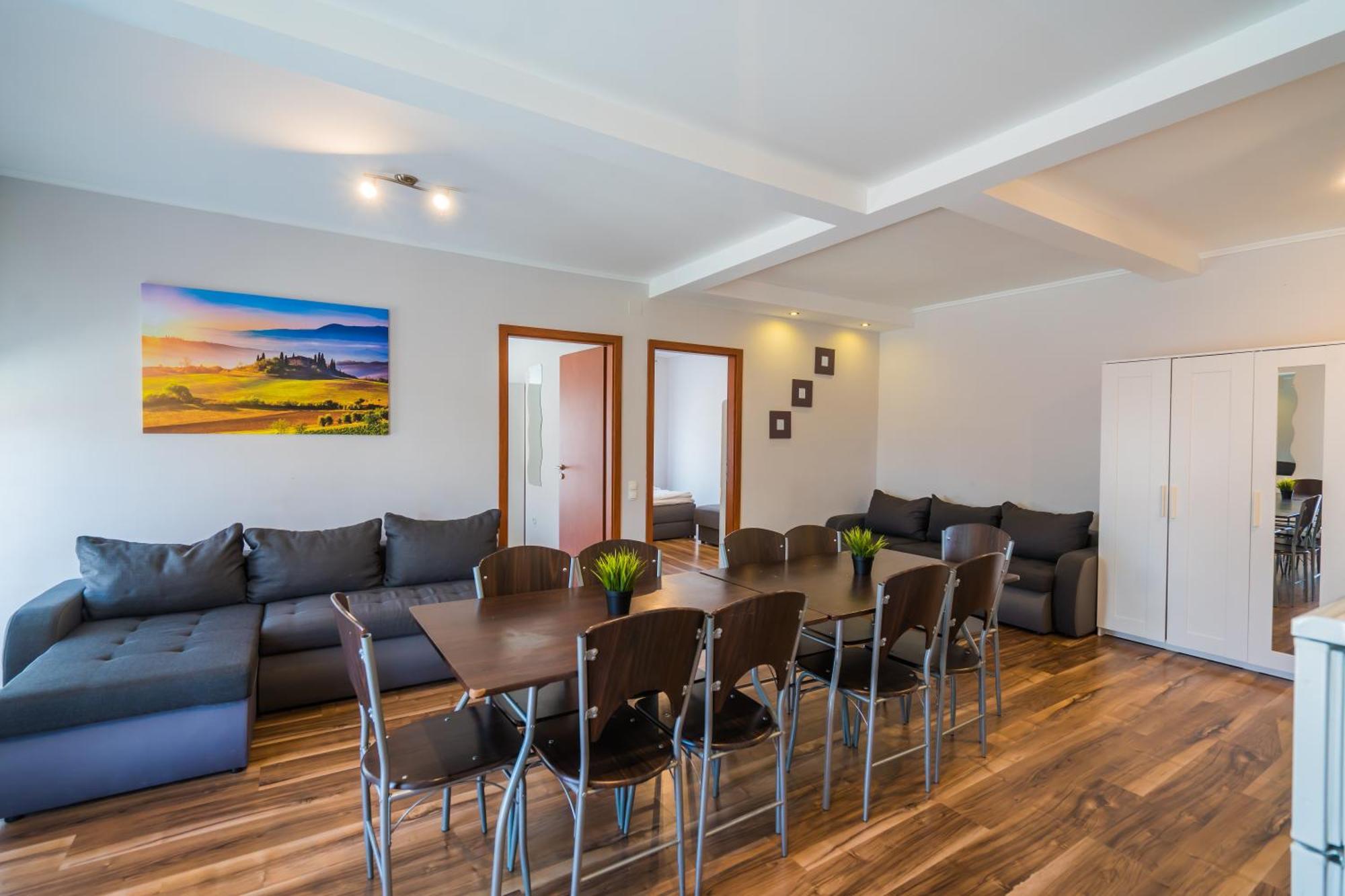 Riviera Apartmanhaz Siófok Exterior foto