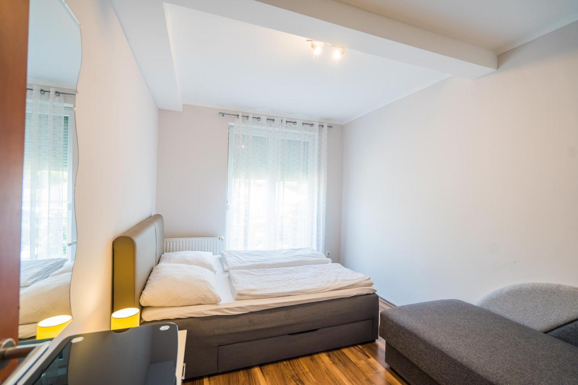 Riviera Apartmanhaz Siófok Exterior foto