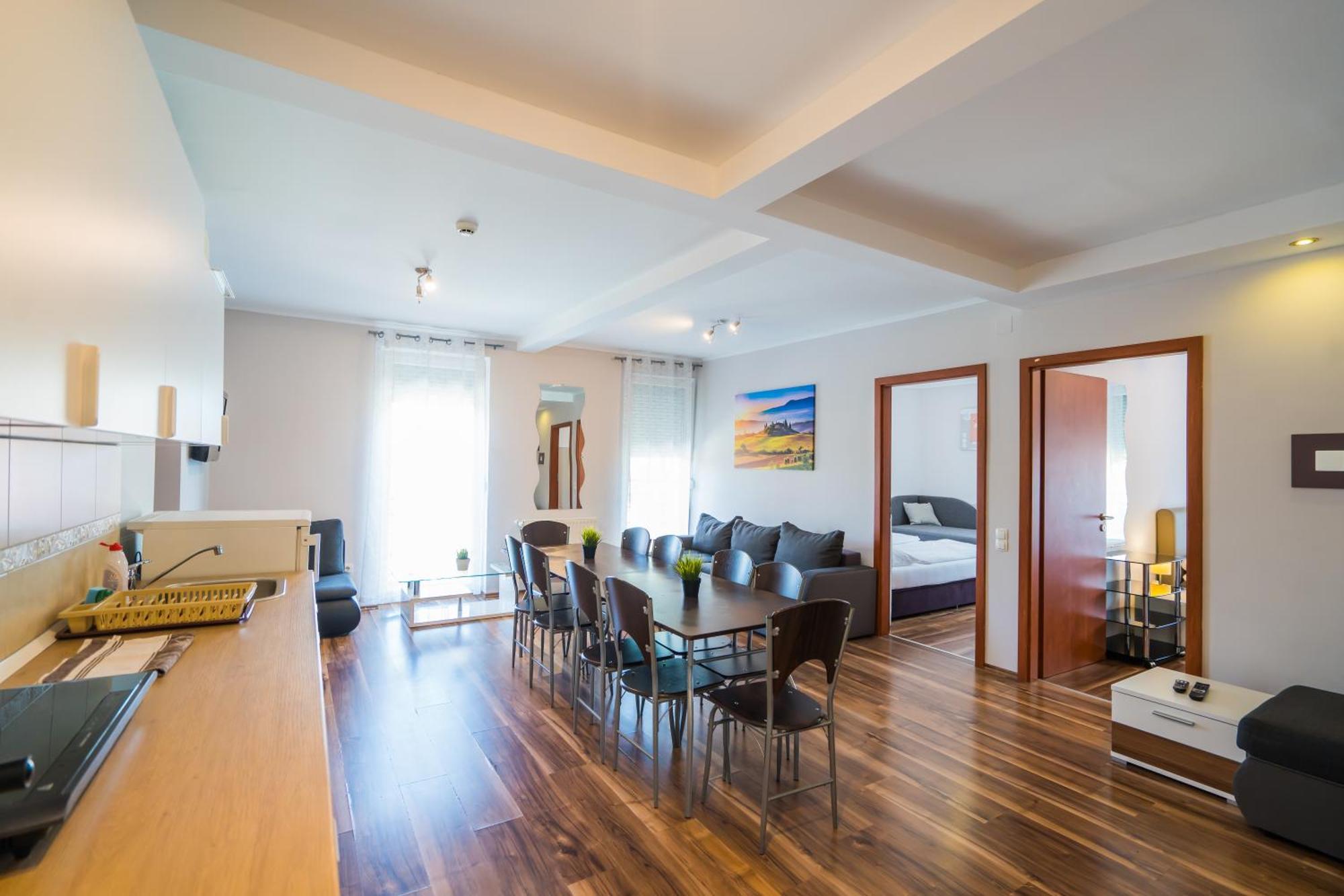 Riviera Apartmanhaz Siófok Exterior foto