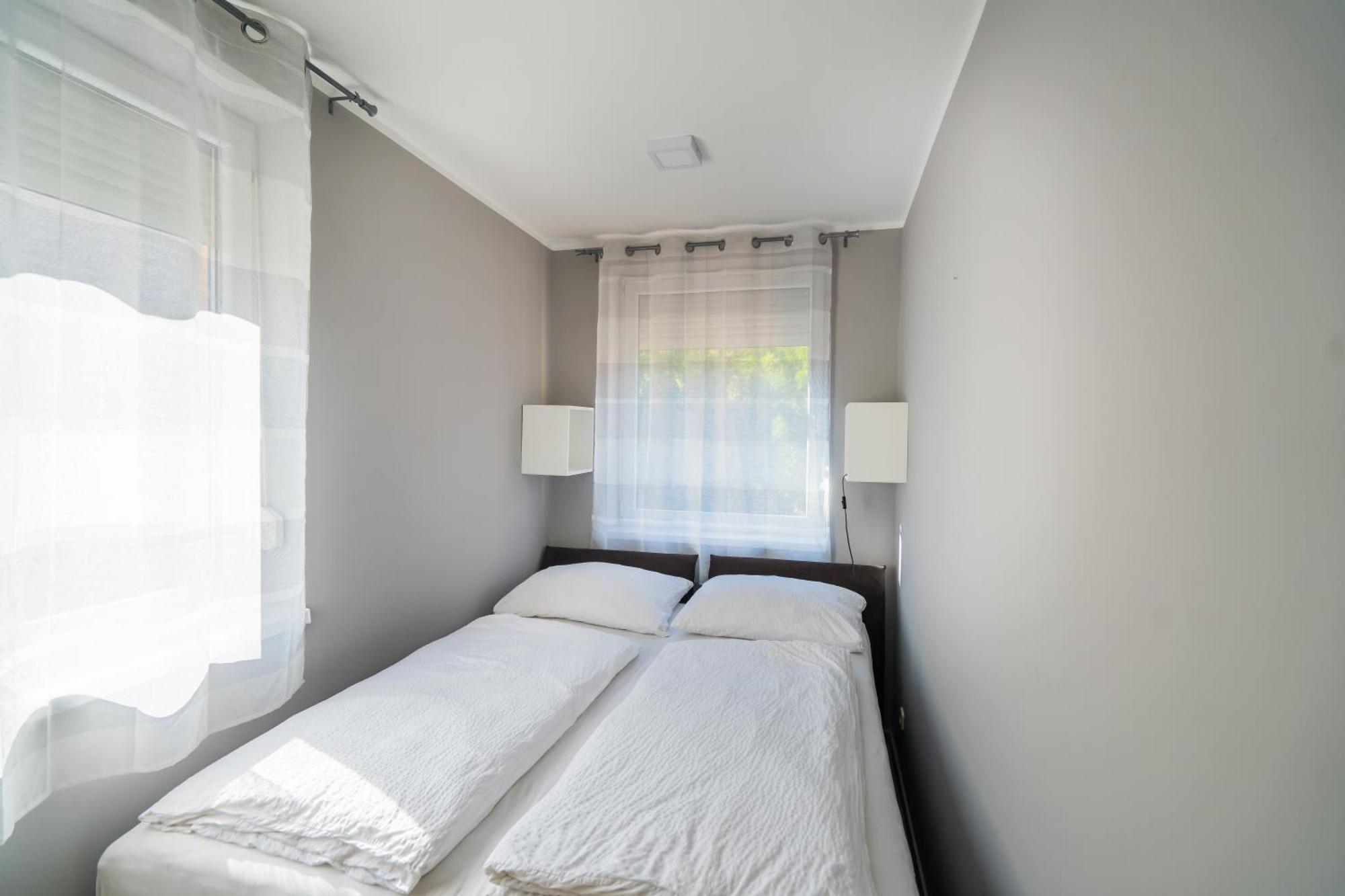Riviera Apartmanhaz Siófok Exterior foto