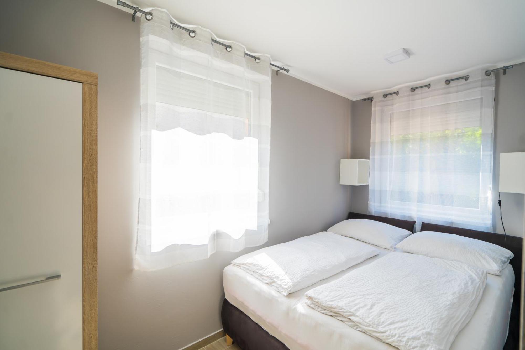 Riviera Apartmanhaz Siófok Exterior foto