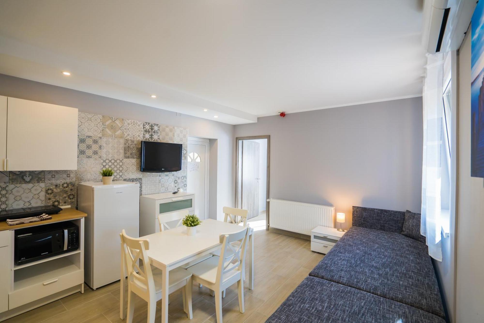 Riviera Apartmanhaz Siófok Exterior foto