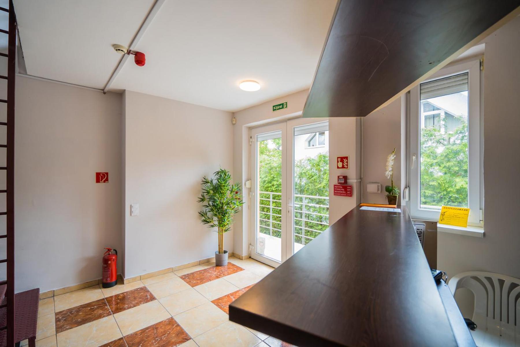 Riviera Apartmanhaz Siófok Exterior foto