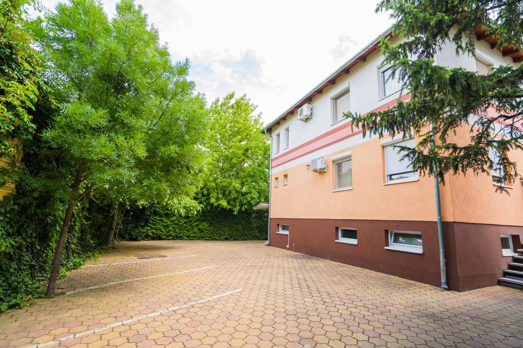 Riviera Apartmanhaz Siófok Exterior foto