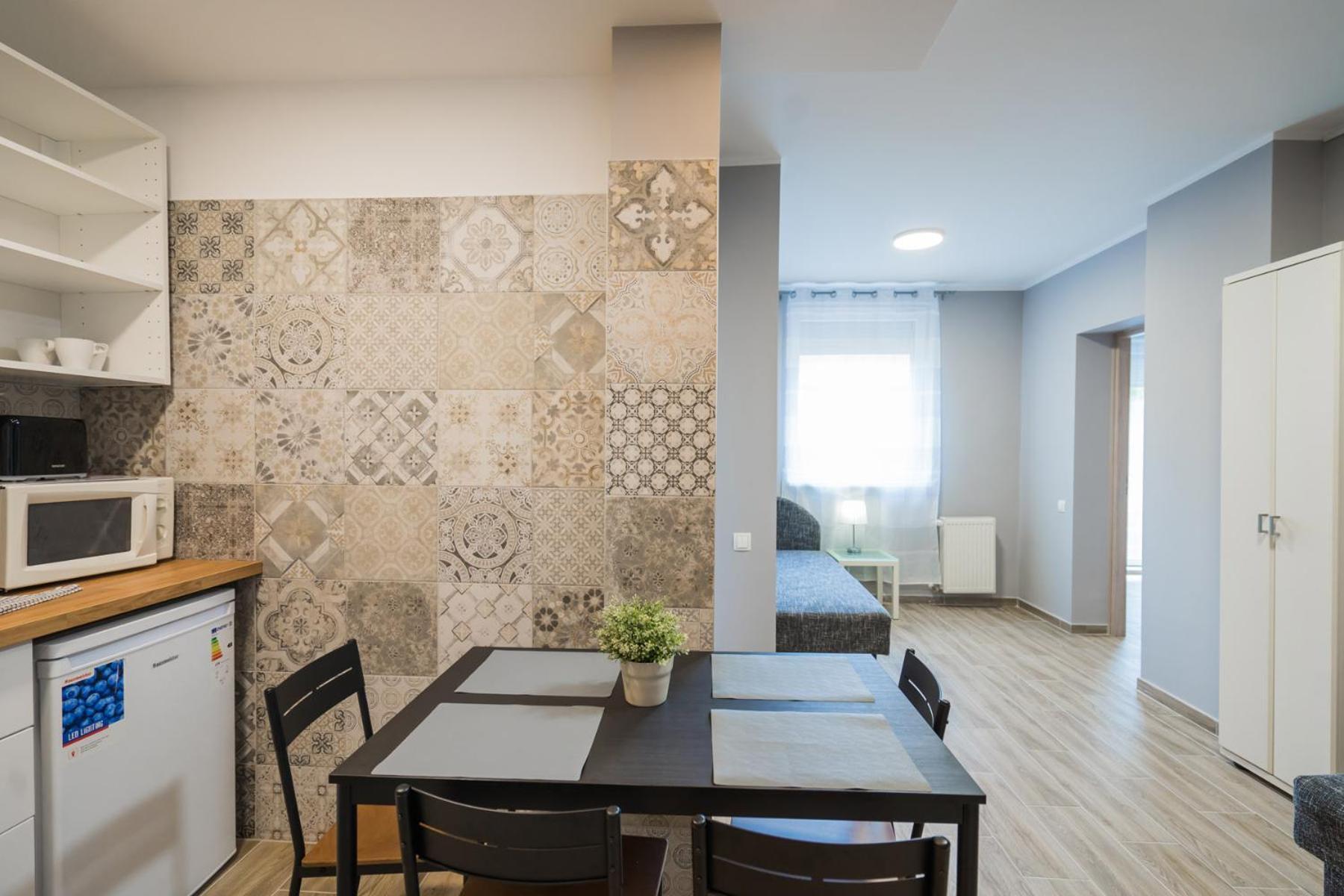 Riviera Apartmanhaz Siófok Exterior foto