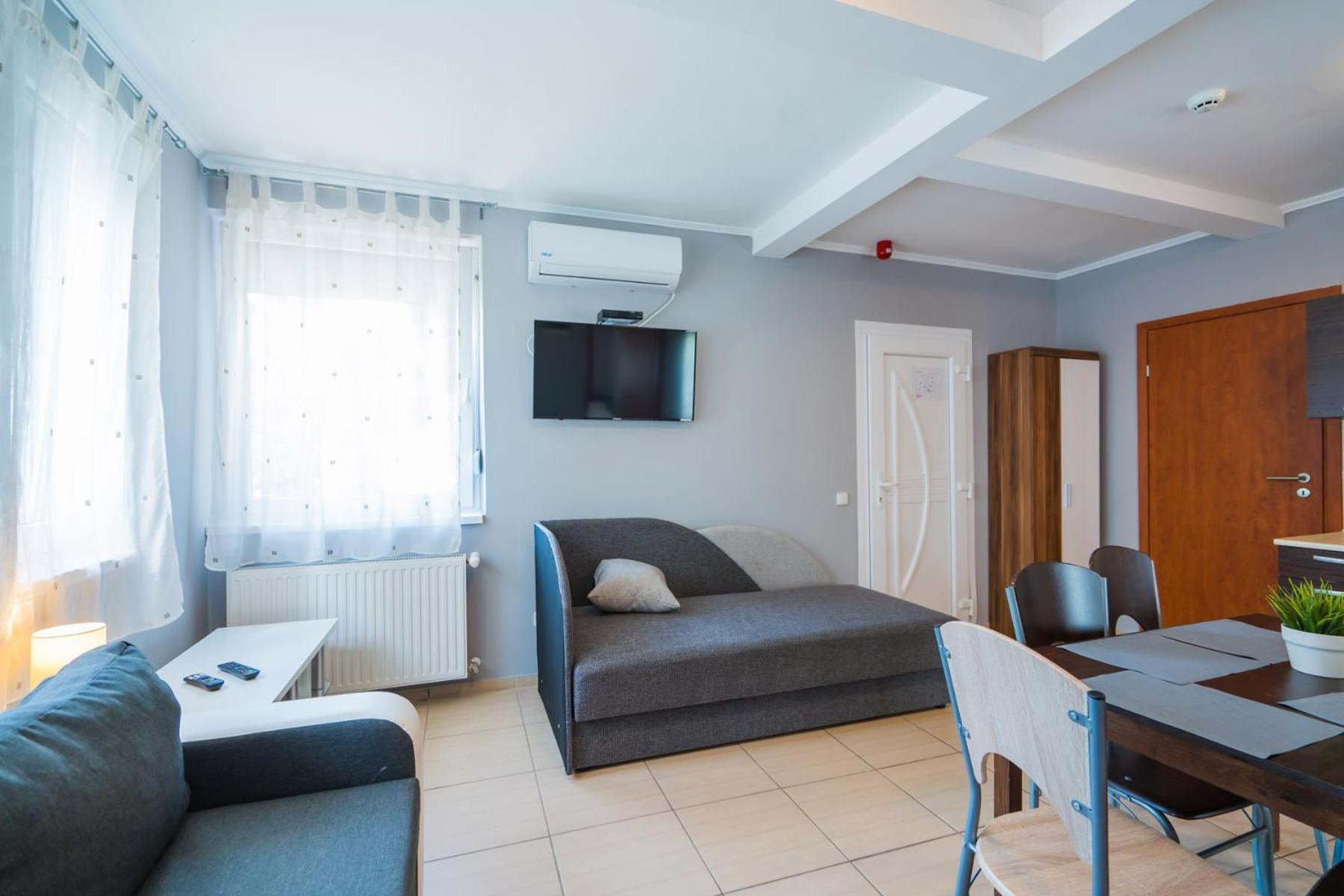 Riviera Apartmanhaz Siófok Exterior foto