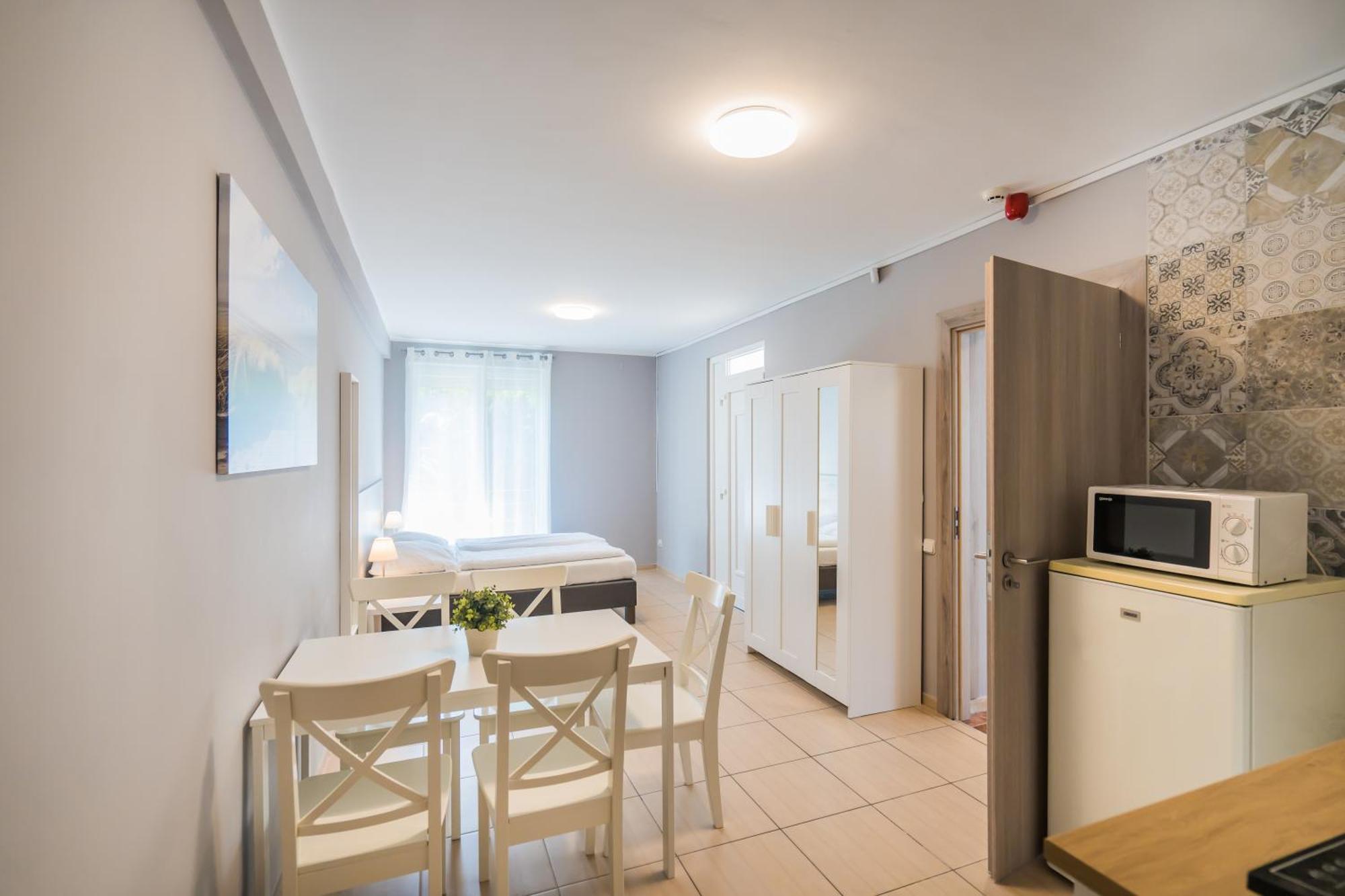 Riviera Apartmanhaz Siófok Exterior foto