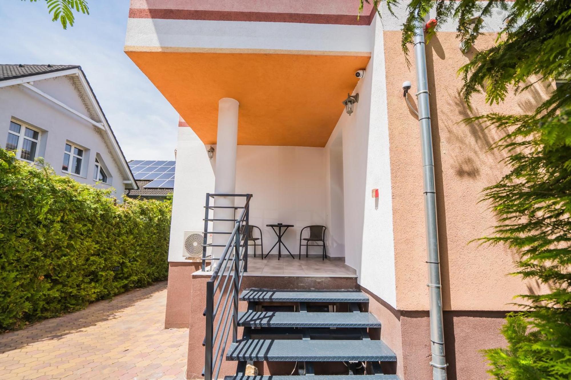 Riviera Apartmanhaz Siófok Exterior foto
