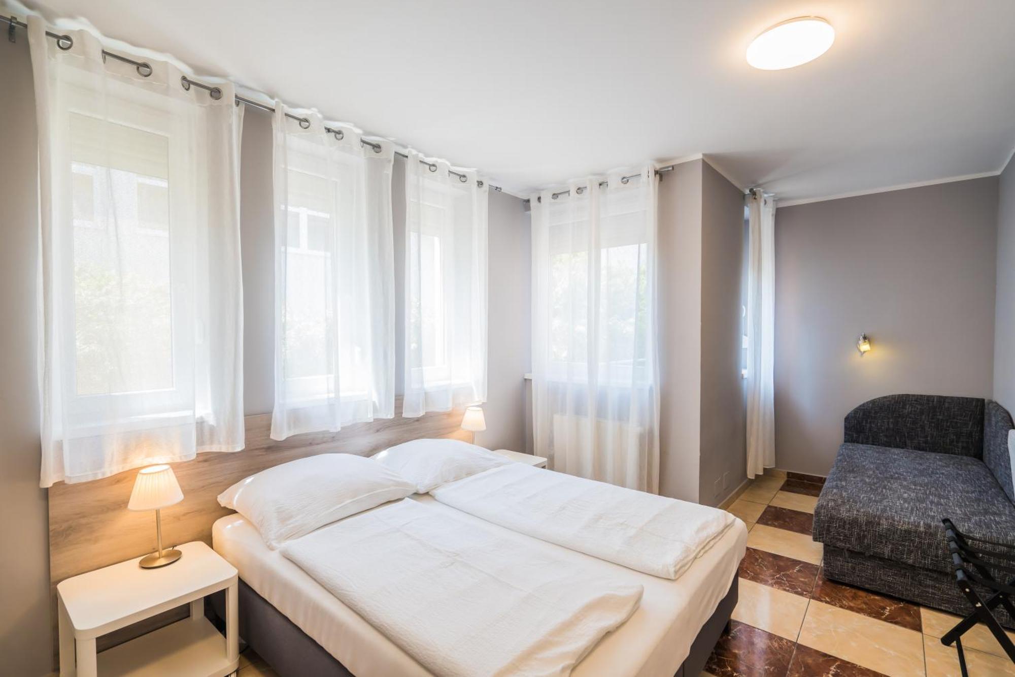 Riviera Apartmanhaz Siófok Exterior foto